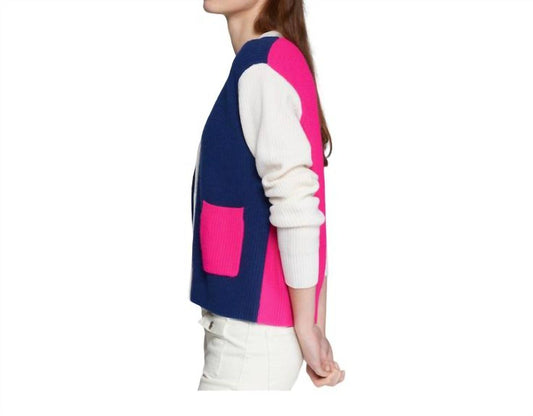 Vilagallo - Theresa Cardigan