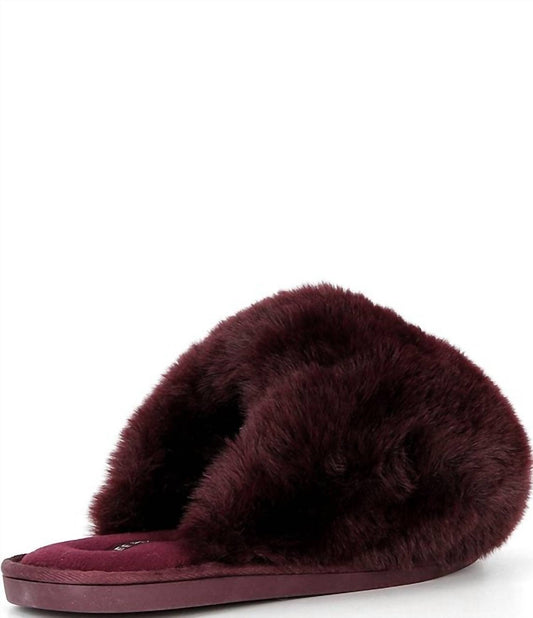 Free People - Women's Snowball Faux Fur Slippers