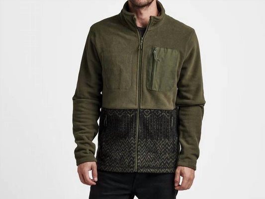 Roark - Landfall Fleece Zip Jacket