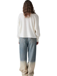 Crush Cashmere - Yangon Boat Neck Sweater