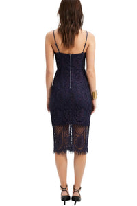 Bardot - FLORENCE LACE DRESS