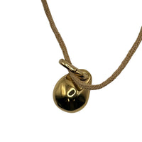 Unode50 - Women's Circular Charm With Crystal Pendant
