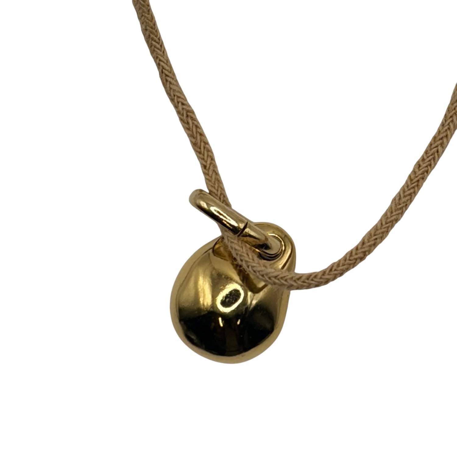 Unode50 - Women's Circular Charm With Crystal Pendant