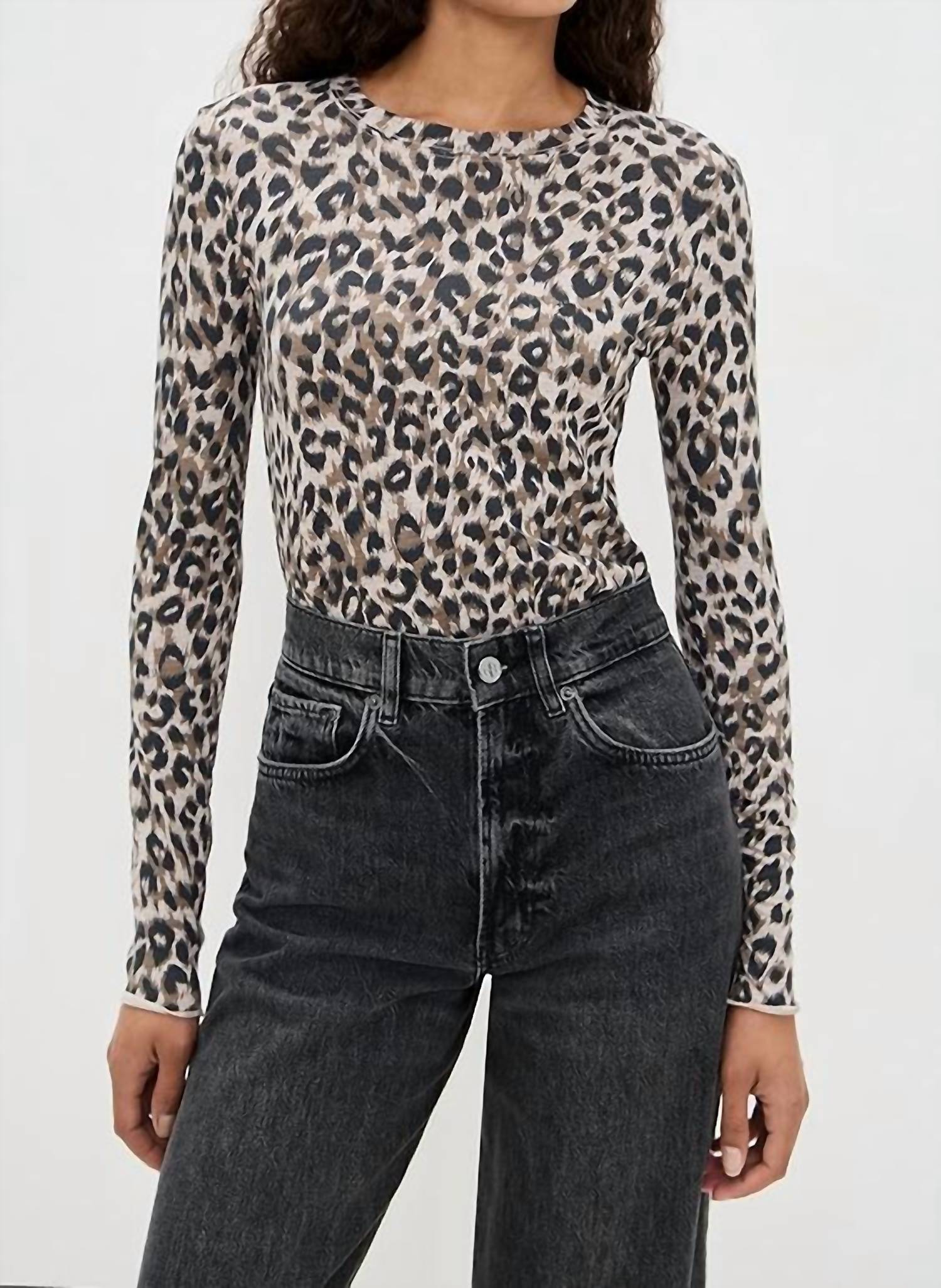 Splendid - Bamboo Long Sleeve Tee