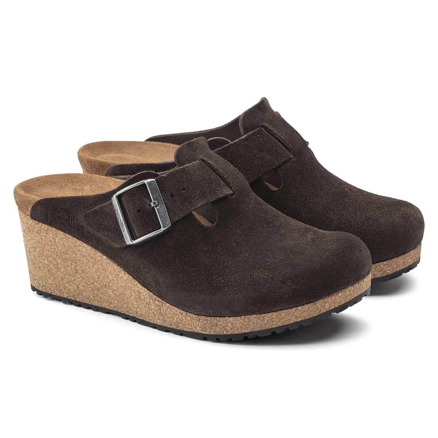 Birkenstock - Women's Fanny Suede Clog