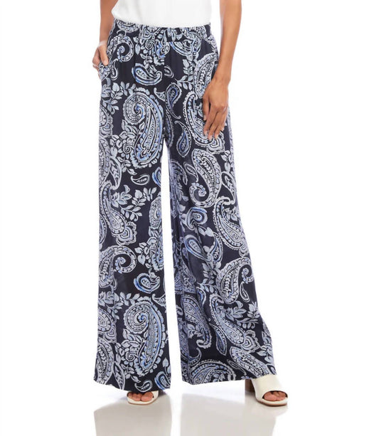 Karen Kane - Wide Leg Pants