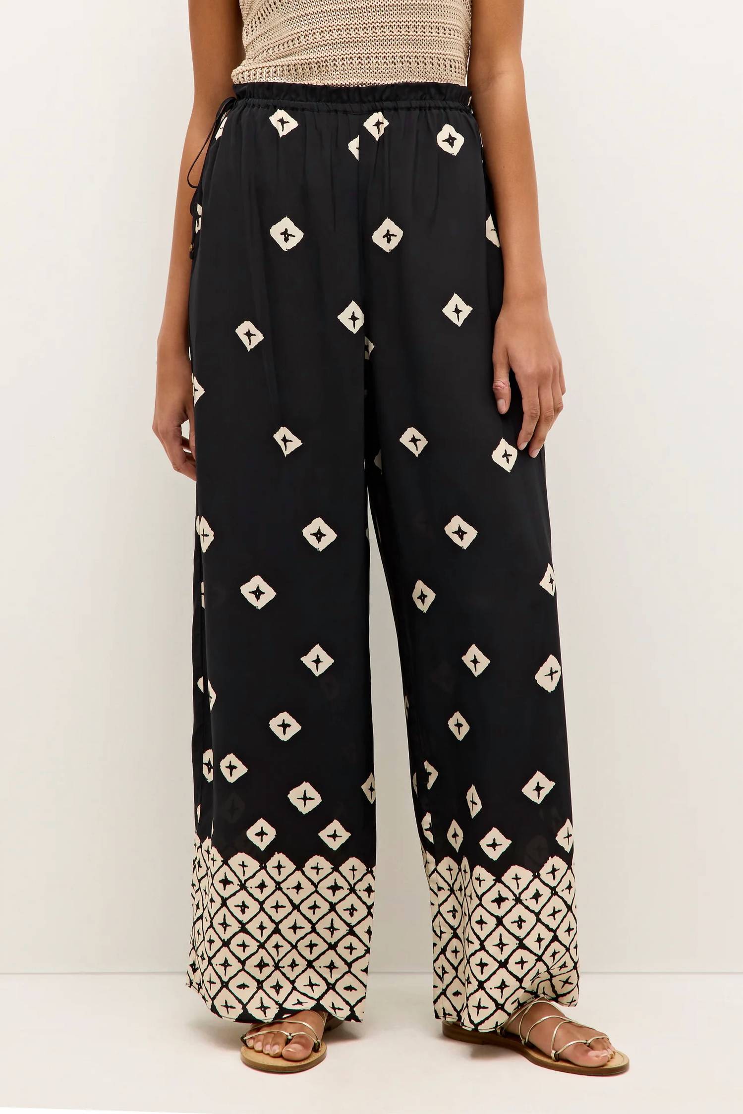 Marie Oliver - Solange Pant