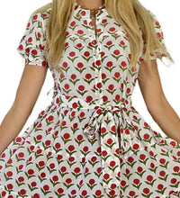 Just Darviny - Ibiza Short Sleeve Mini Dress