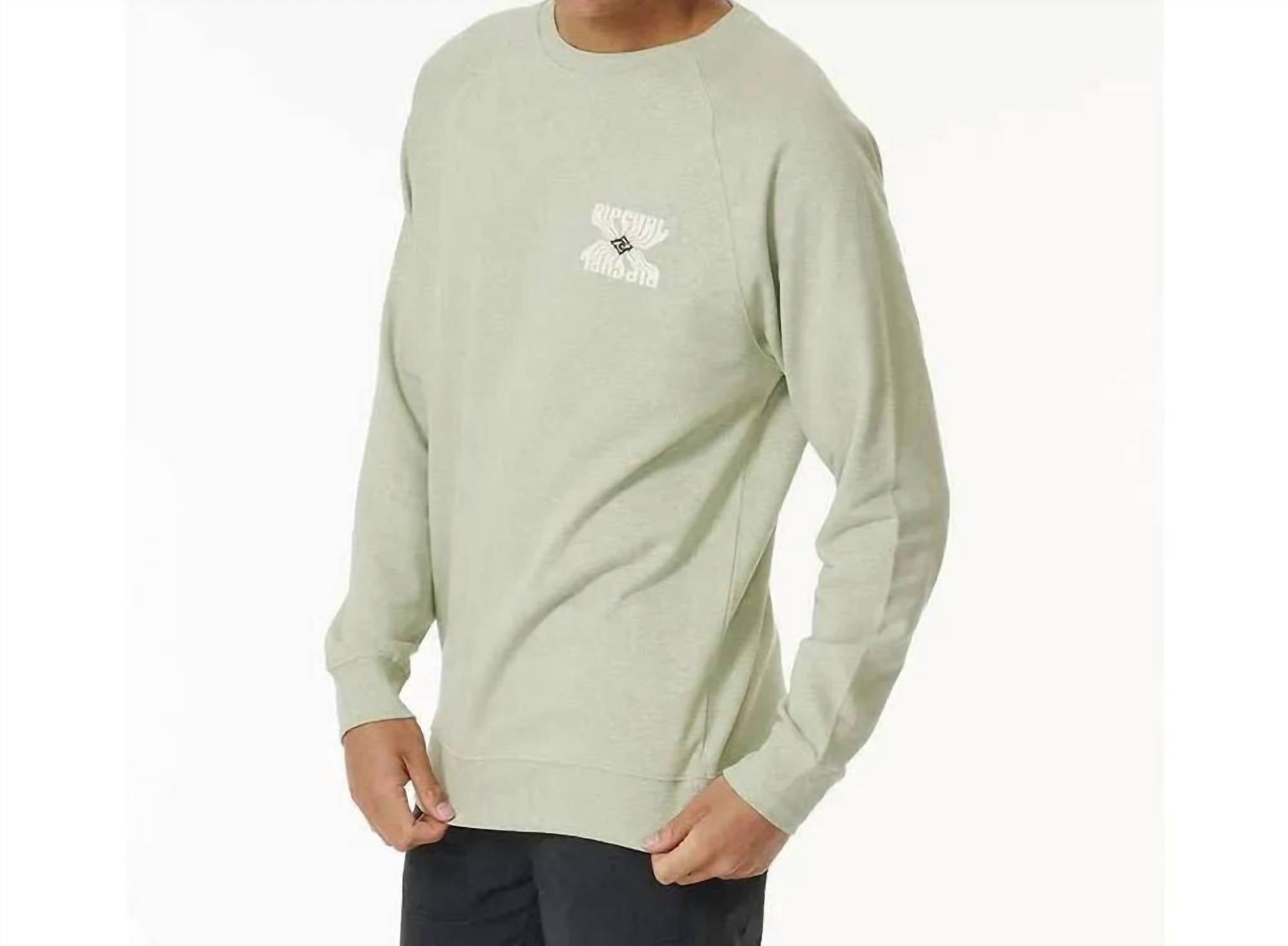 Ripcurl - Saltwater Crew Sweatshirt