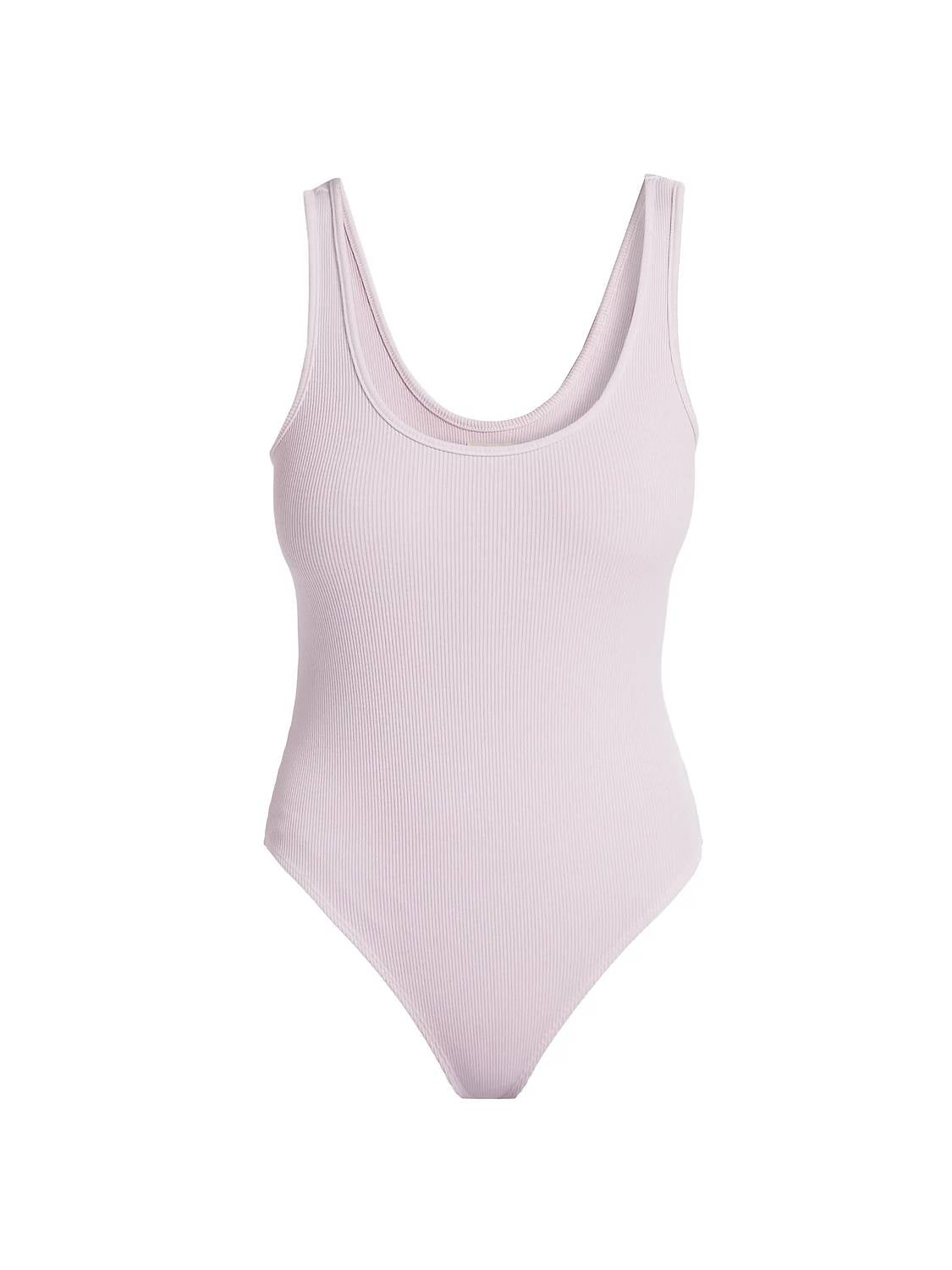 L'Agence - Nica Scoop Neck Bodysuit