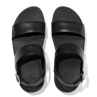 Fitflop - Women's Lulu Leather Back-strap Sandals