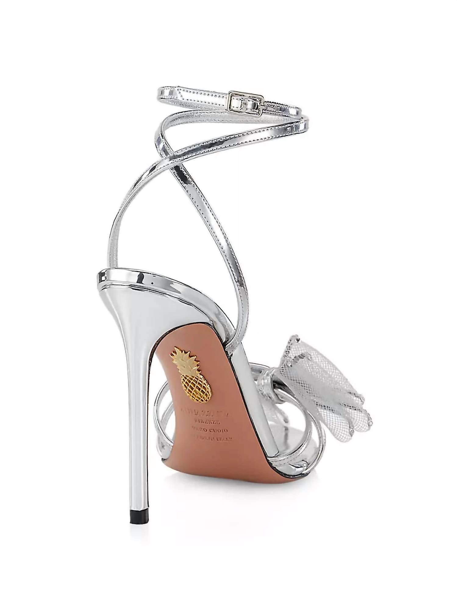 Aquazzura - Women's Reve Sandal
