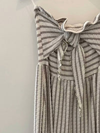 Kld. Signature - Carrie Strapless Jumpsuit