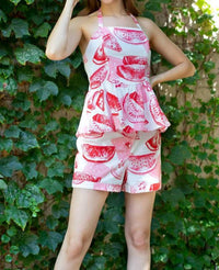 WATERMELON HALTER SHOT SET