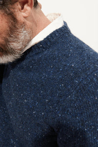 Alex Mill - Donegal Crew Neck Sweater