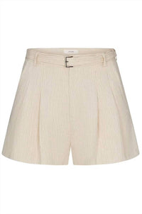 Frame - Striped Soho Short