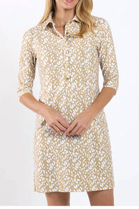 Jude Connally - Susanna Mini Dress