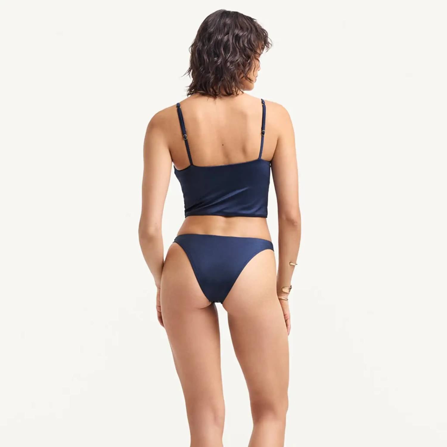 Vitamin A - Terra Cut Out Crop Top