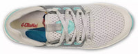 OluKai Women's Wailuku Shoe in mist grey - women's sneaker - alternate view