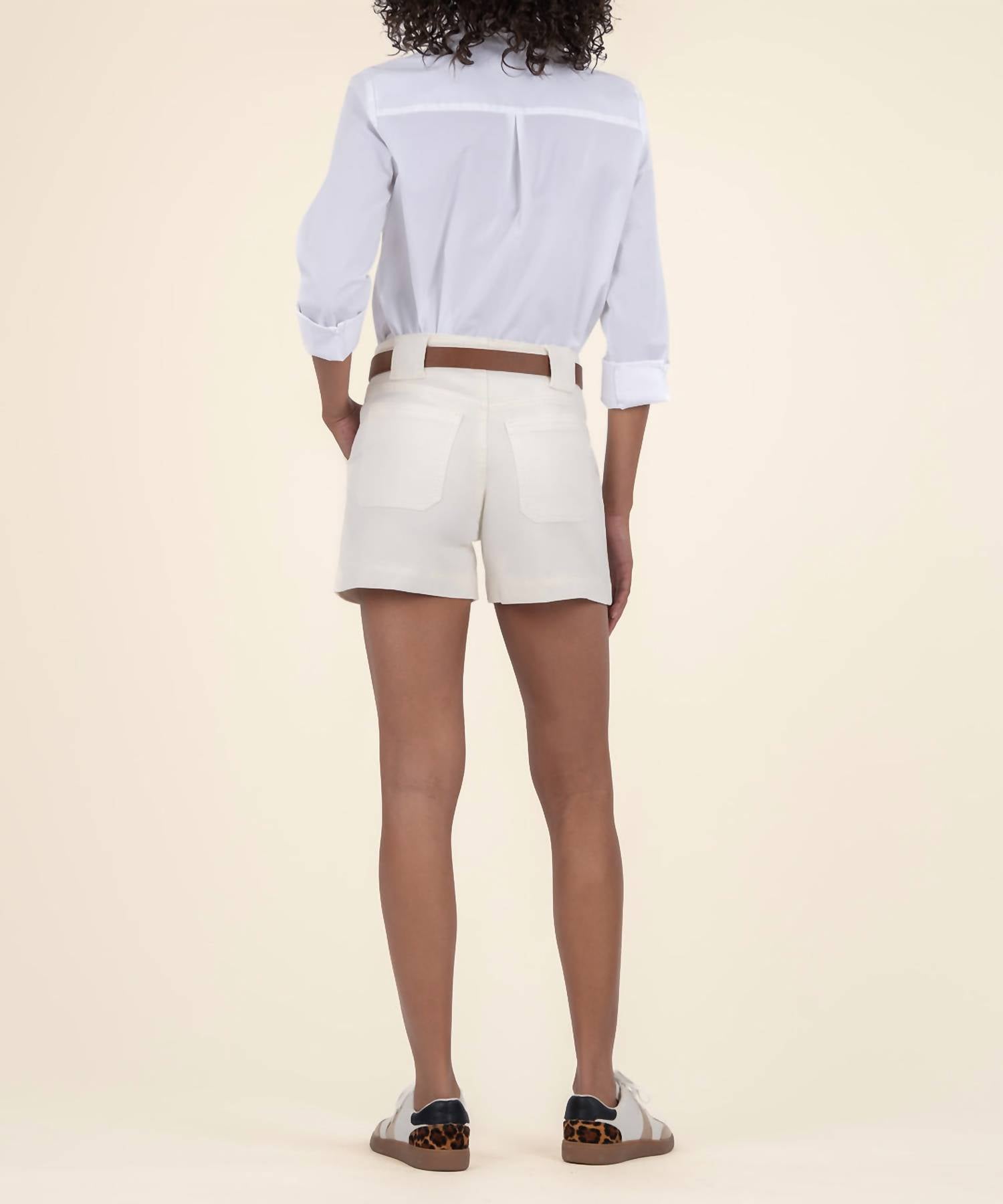Kut From The Kloth - Jane High Rise Shorts