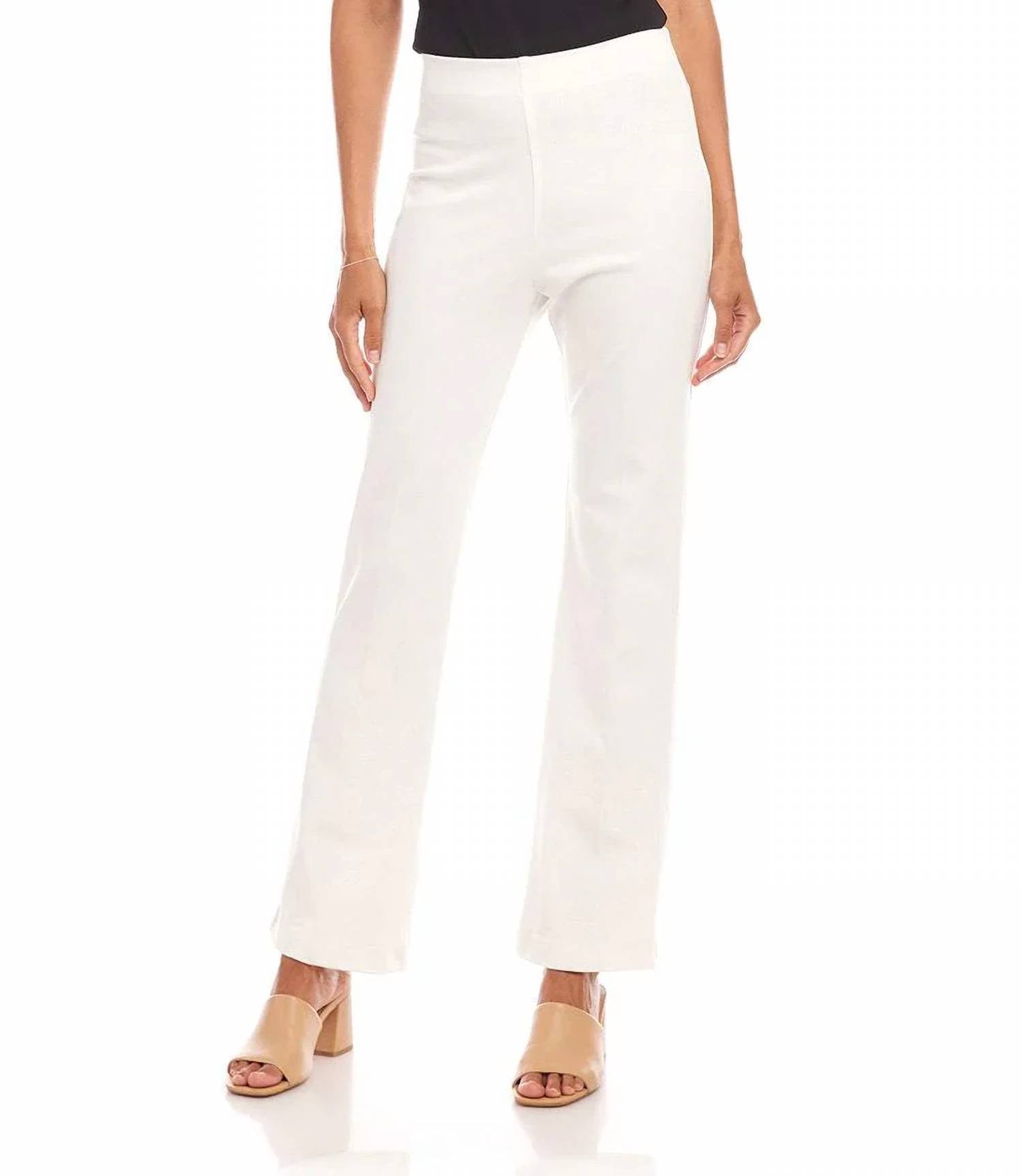 Karen Kane - Becca Bootcut Pants