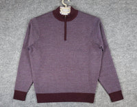 Peter Millar - Men's Diamond Jacquard Long Sleeve Top