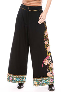 Aratta Something Magical Pant in black - women's pants
