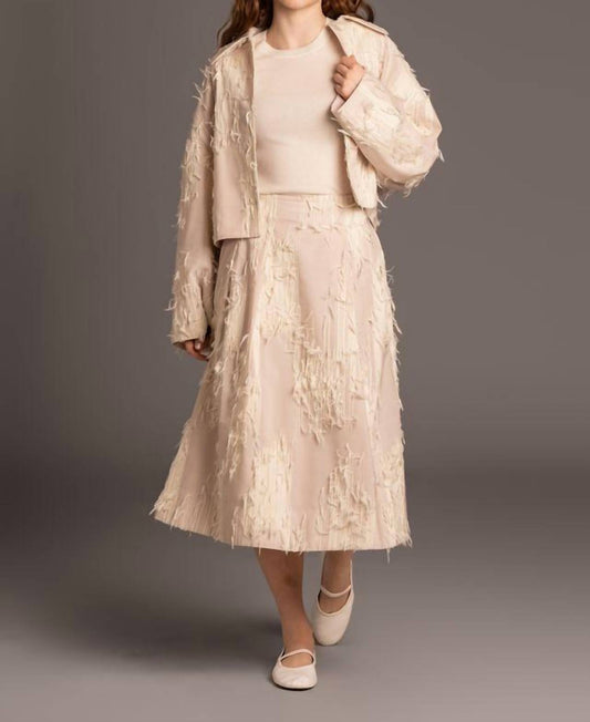 Baum Und Pferdgarten - Bebeth Tassle Jacket