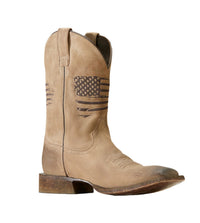 Ariat - Men's Circuit Patriot Cowboy Boots