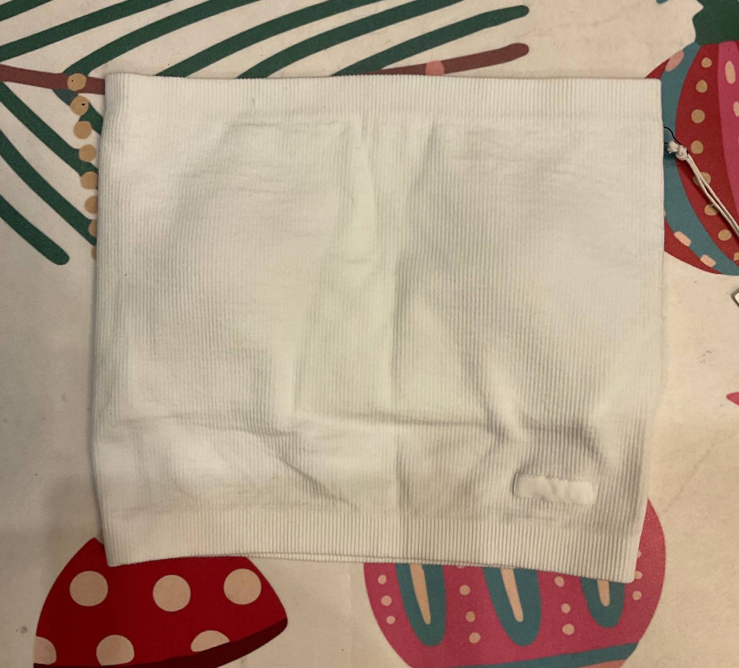 Cream Yoga - Women's Lexi Strapless Tube Top