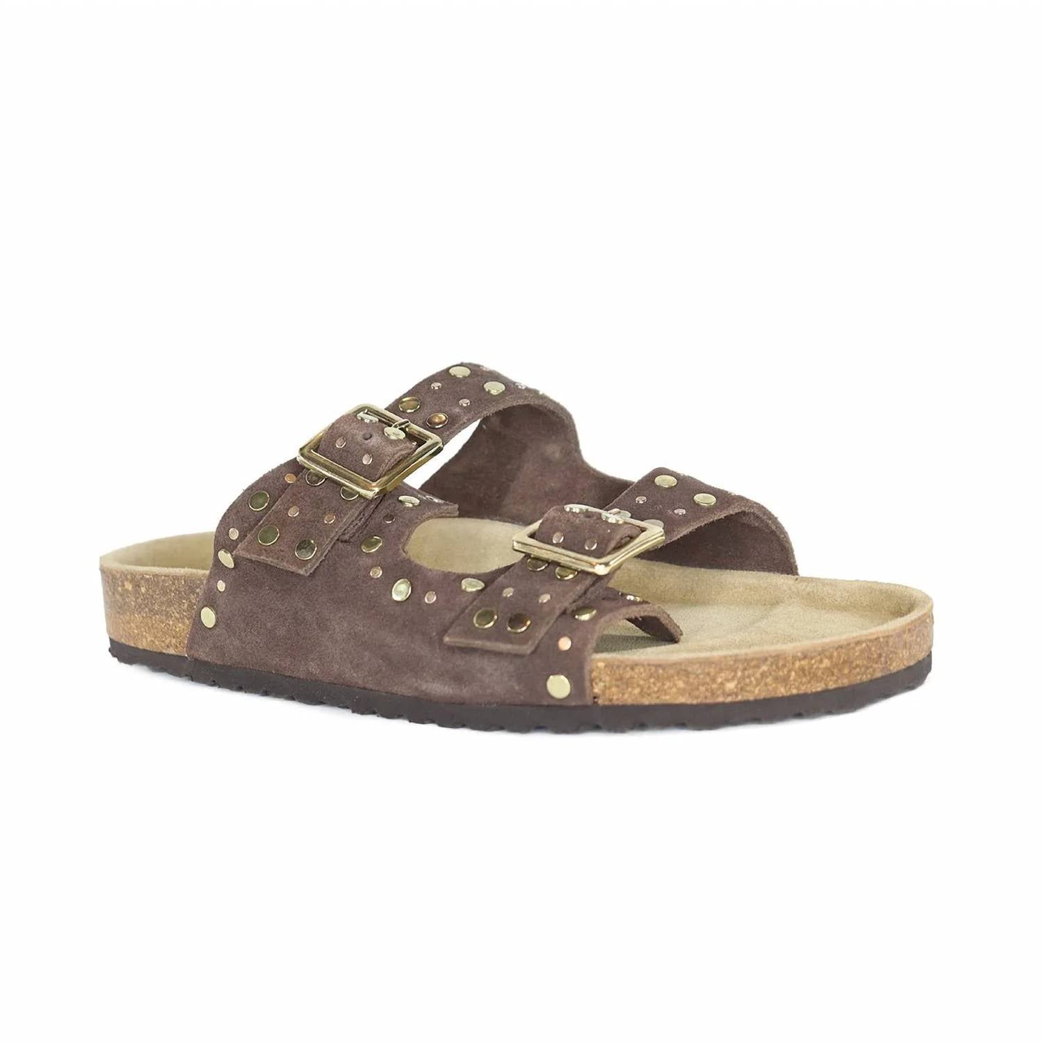 Silent D - Women's Bon Suede Sandals