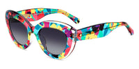 Kate Spade - Women's Capri Crystal Sunglasses