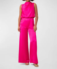 Trina Turk - Bleeker High Neck Jumpsuit