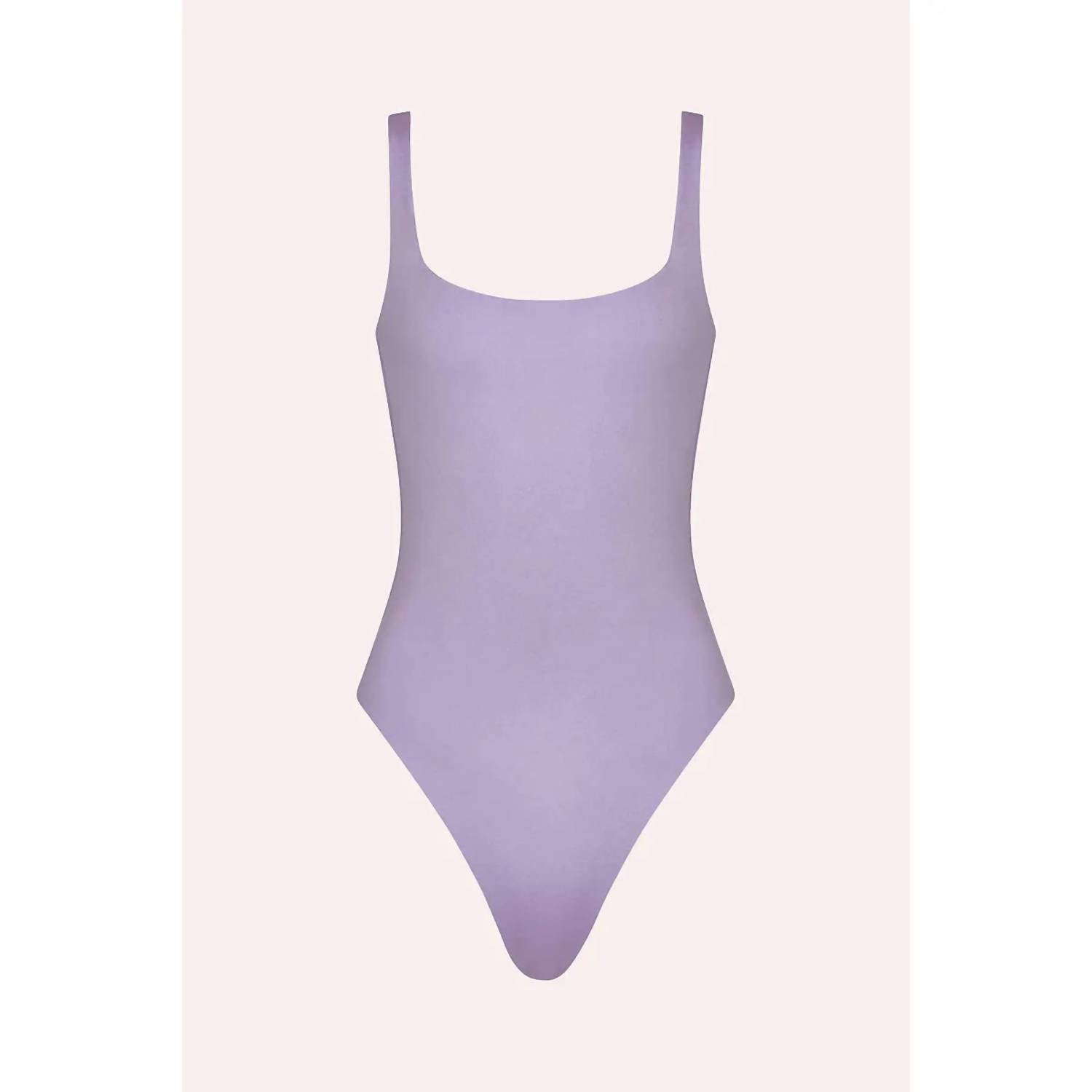Cin Cin - CLASSIC SQUARE NECK SWIMSUIT