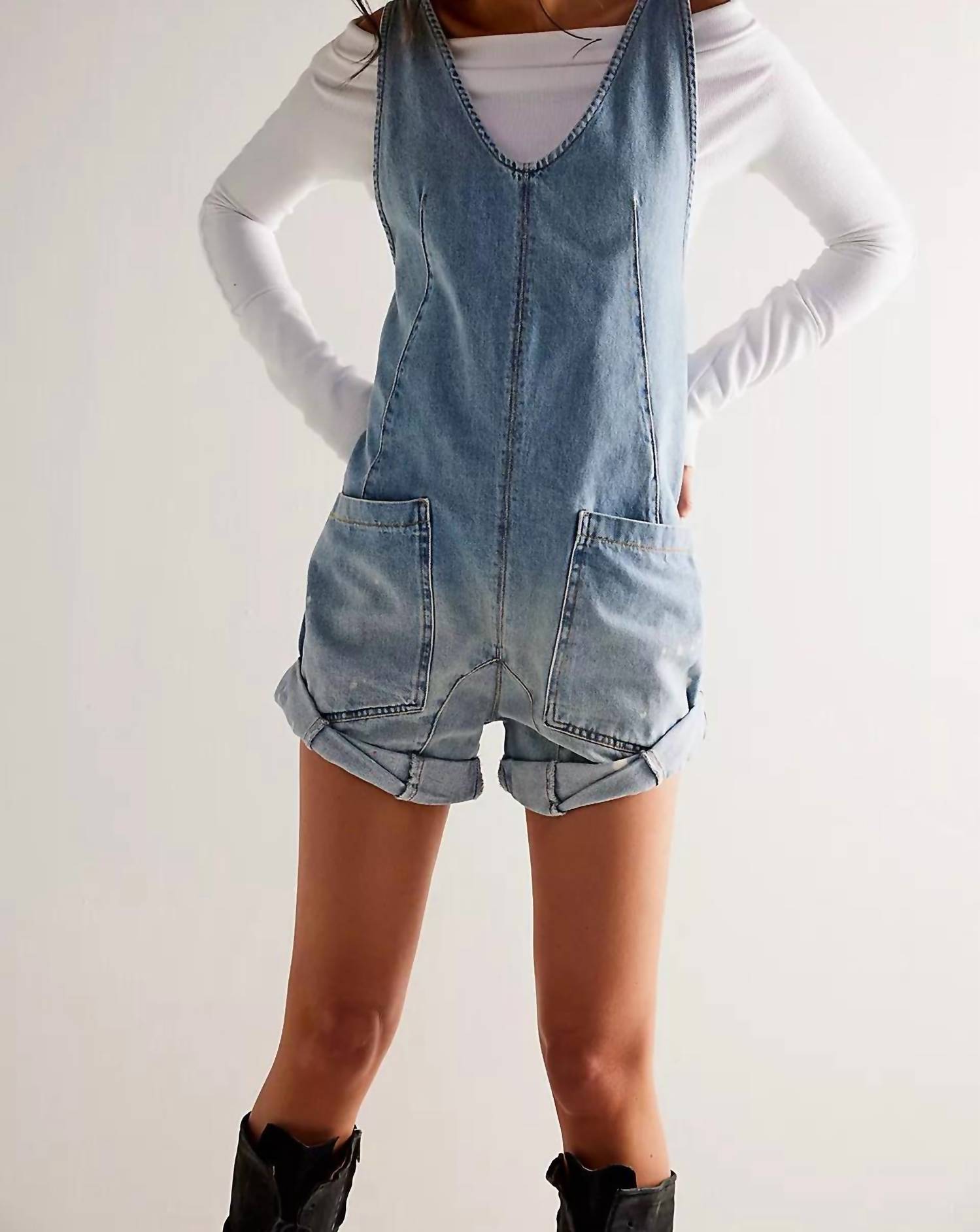 Free People - High Roller Romper
