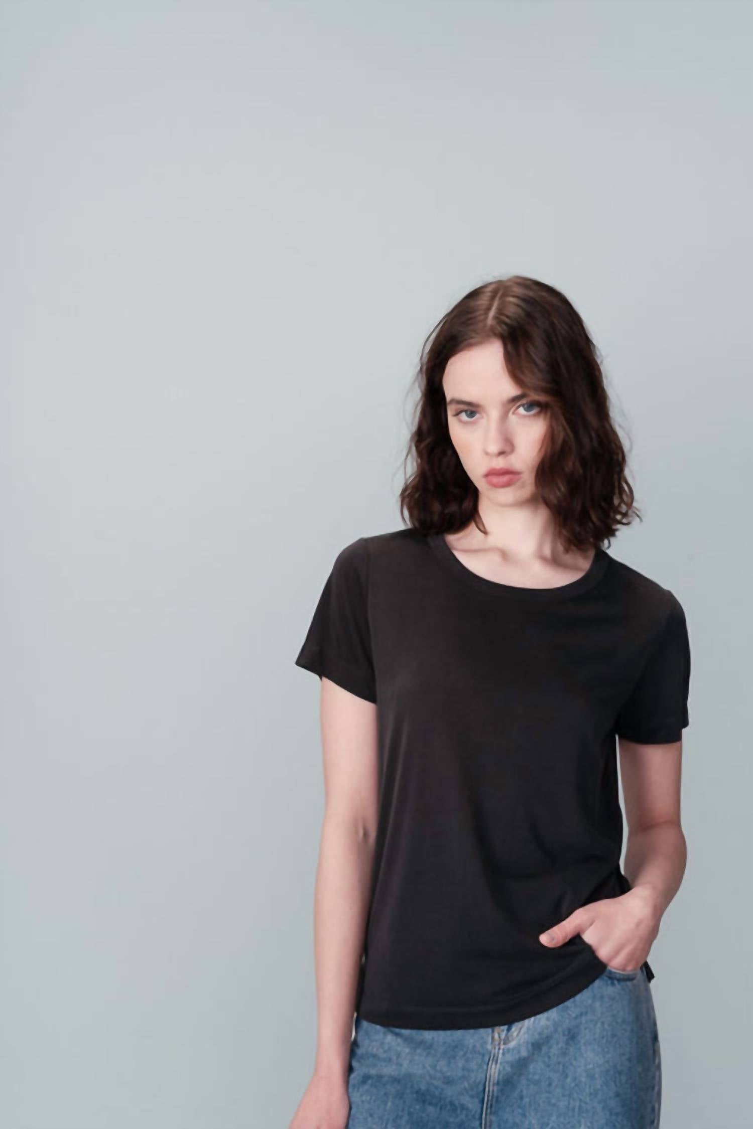 Grace & Mila - Nell Short Sleeve Tee
