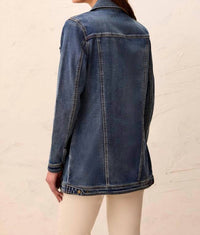 Tribal - Year Round Basics Comfort Stretch Jacket