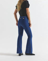 Derek Lam 10 Crosby - Robertson Flare Jeans