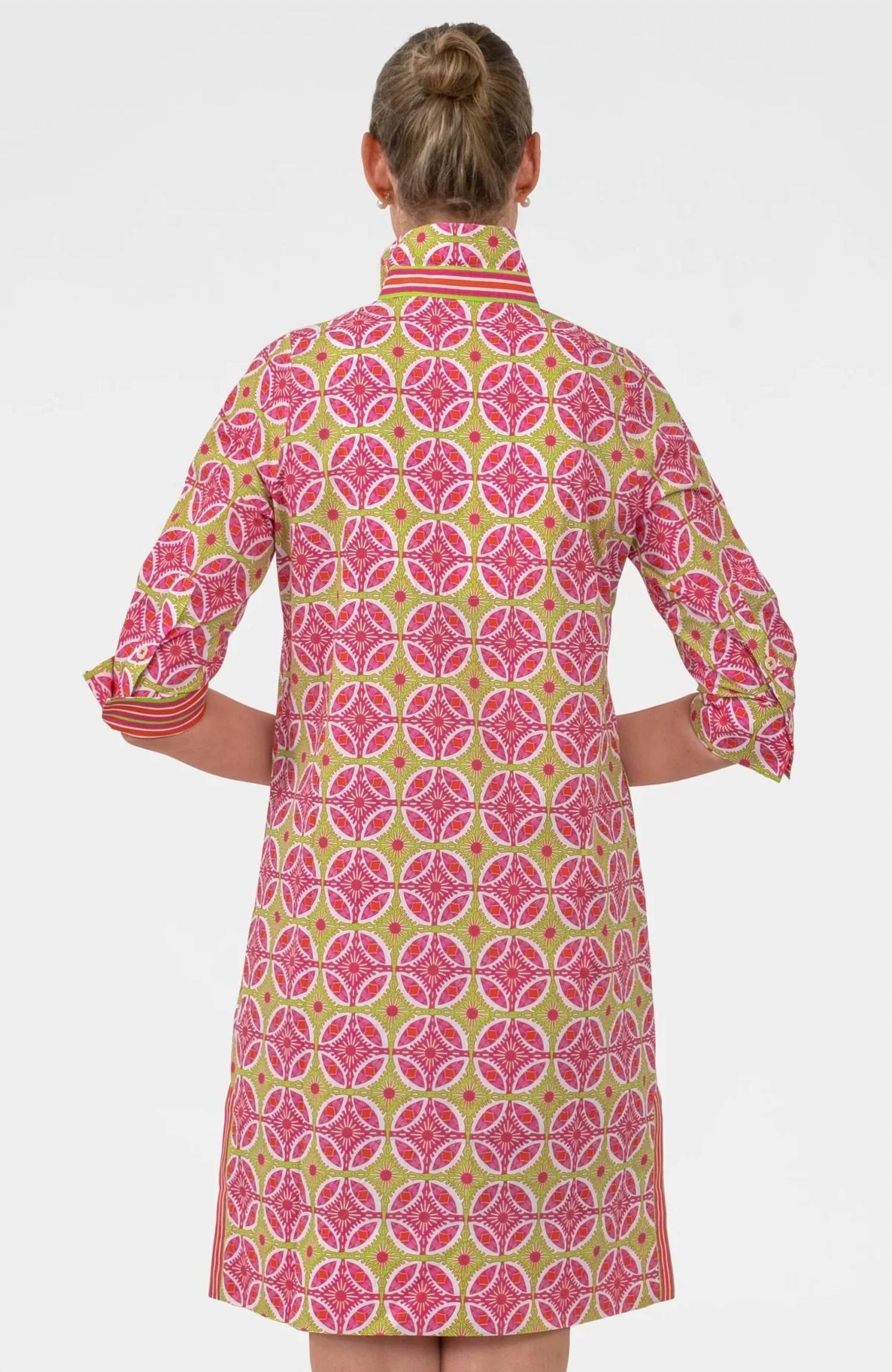 Gretchen Scott - Shirt Tail 2.0 Mini Dress