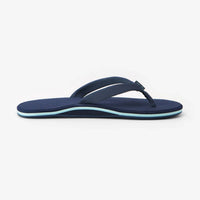 hari mari Women's Dunes Flip Flops in navy 1 - women's shoe