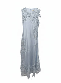 Ulla Johnson - Women's Idra Lace Applique Dress