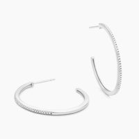Ella Stein - Women's A Hoop Thing Medium Hoop Earrings