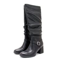 Naturalizer Soul - Women's Frost Knee High Slouchy Boot