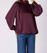 Crosby By Mollie Burch - Cosette Blouse