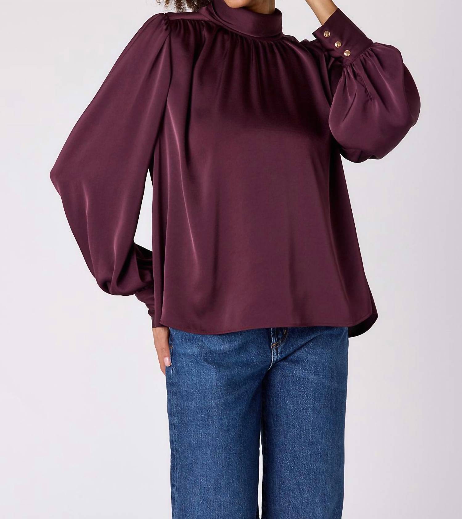 Crosby By Mollie Burch - Cosette Blouse