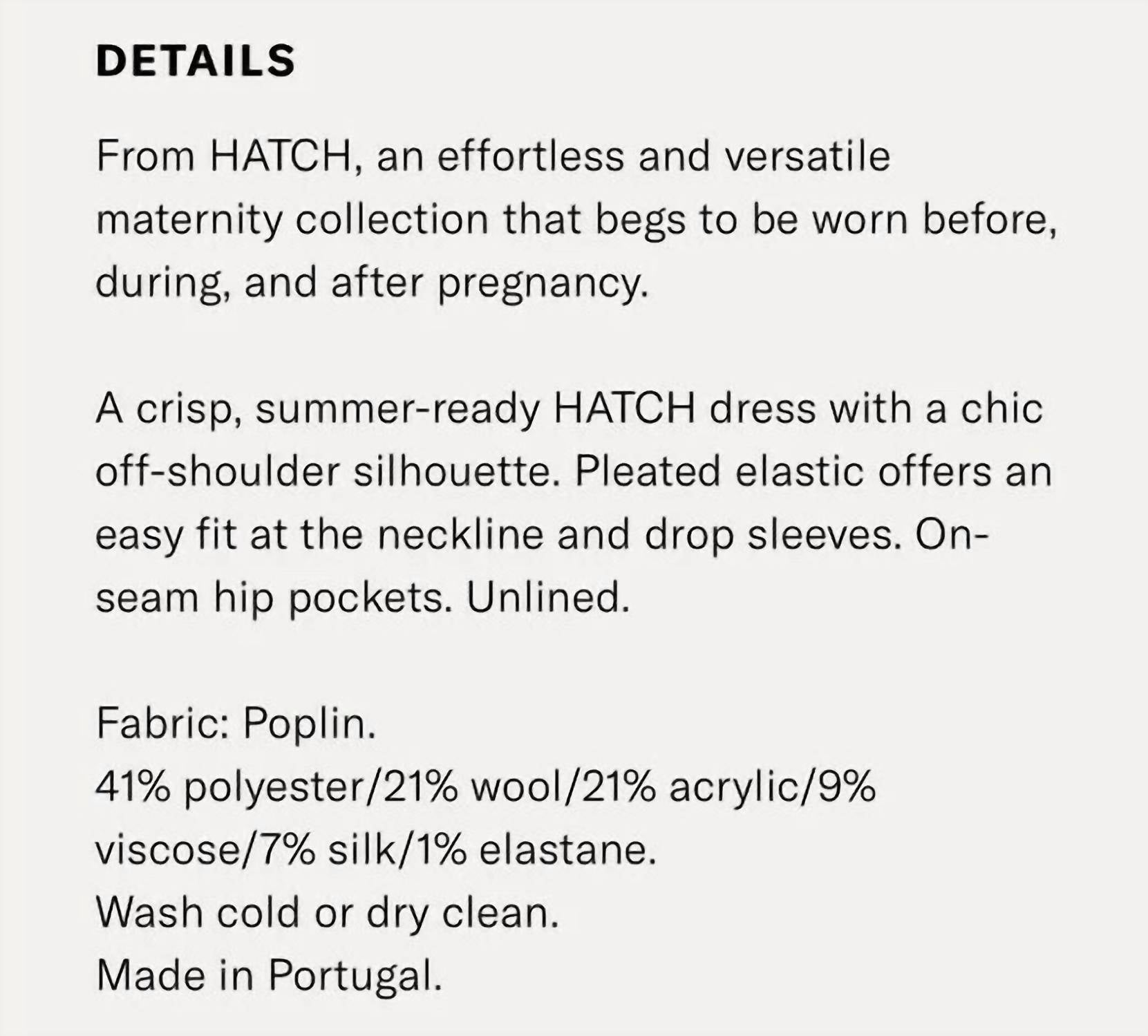 Hatch - Audrey Ruffled Swing Mini Dress