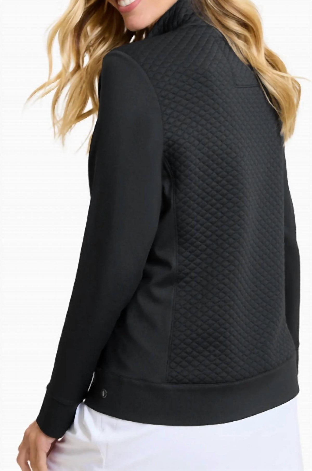 Tommy Bahama - Aubrey Quilted Hybrid Jacket