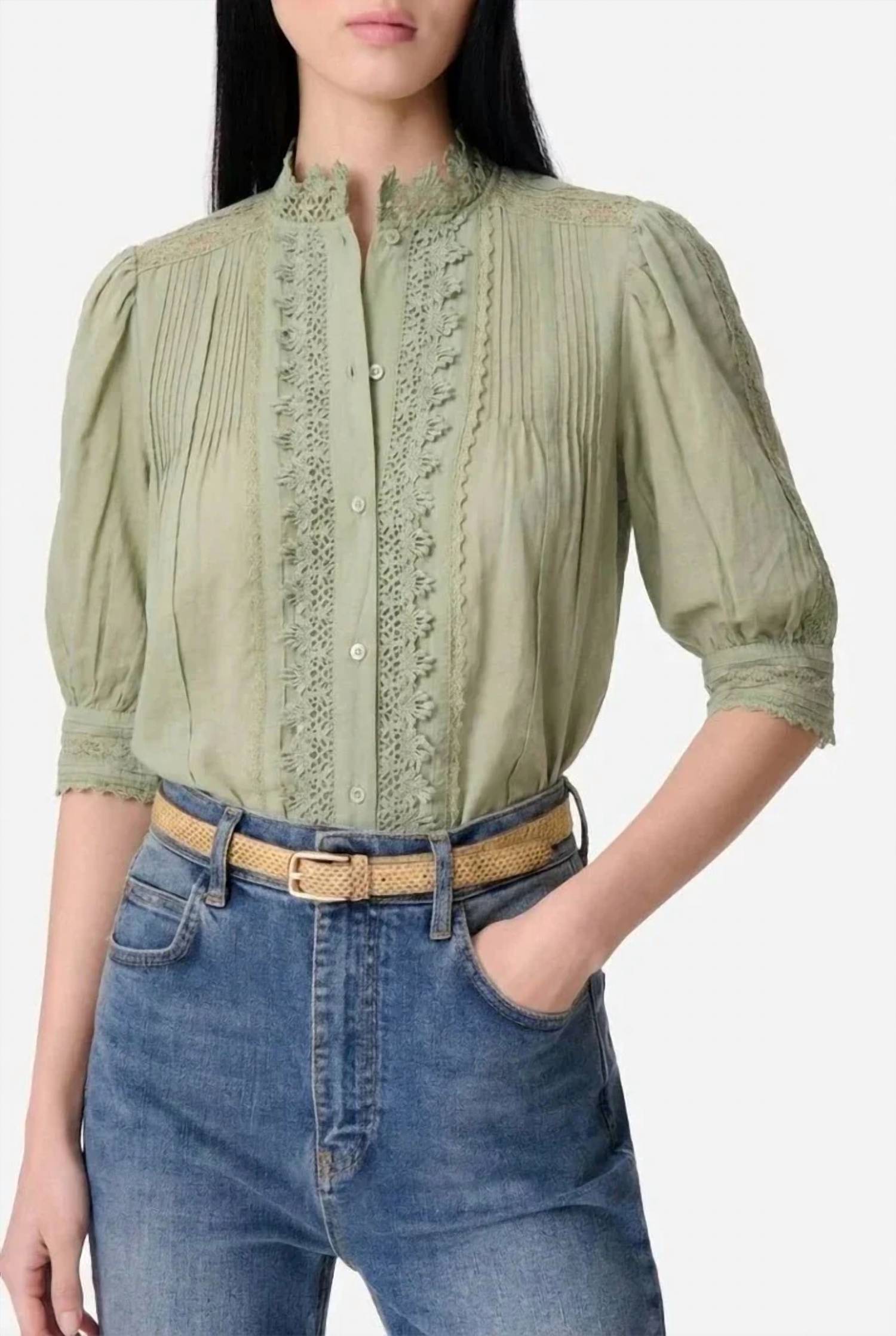 Vanessabruno - Arseneneo Blouse