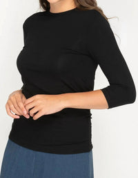 Kmw - Basic T-Shirt Top