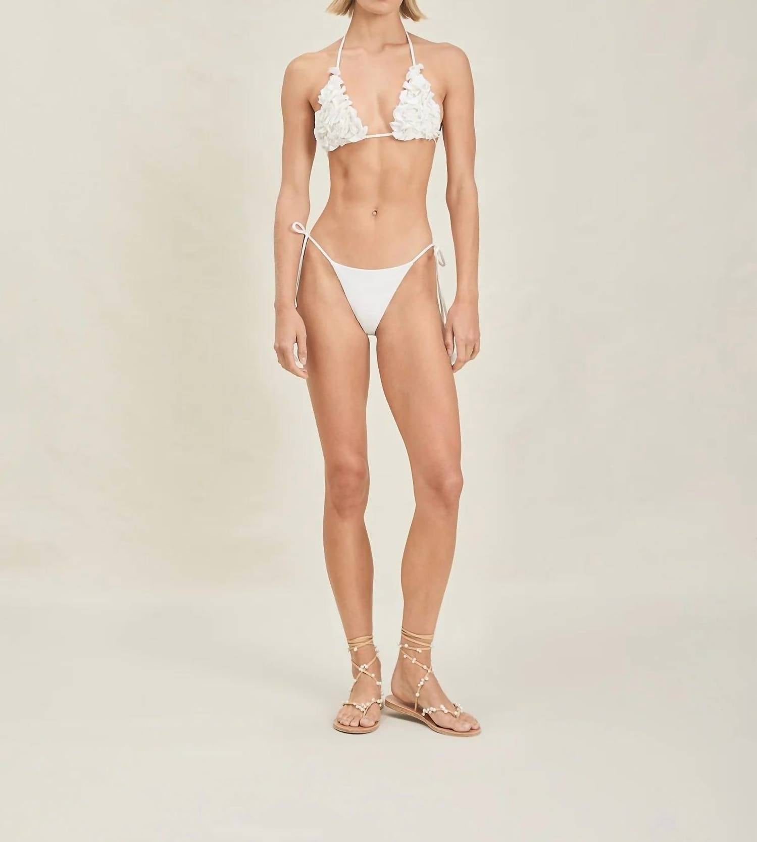 Devon Windsor - Lio Bikini Bottom